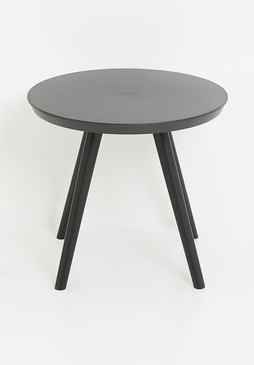 H&S - Steen outdoor set - charcoal