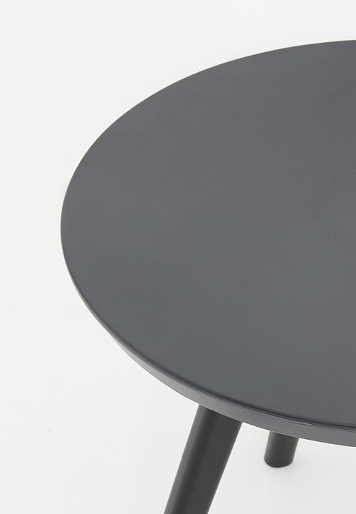 H&S - Steen outdoor set - charcoal