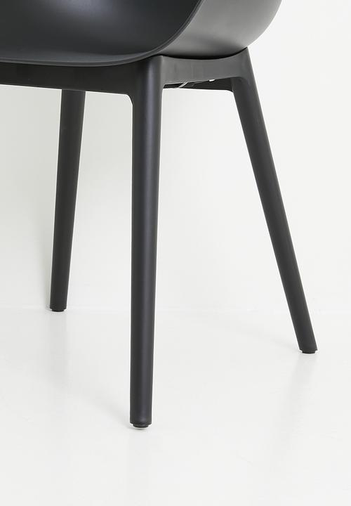 H&S - Steen outdoor set - charcoal