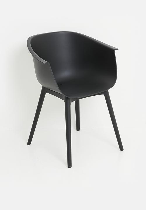 H&S - Steen outdoor set - charcoal