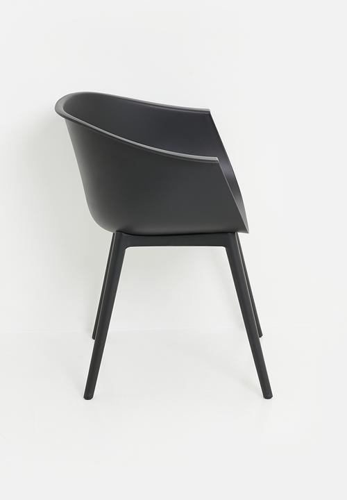 H&S - Steen outdoor set - charcoal
