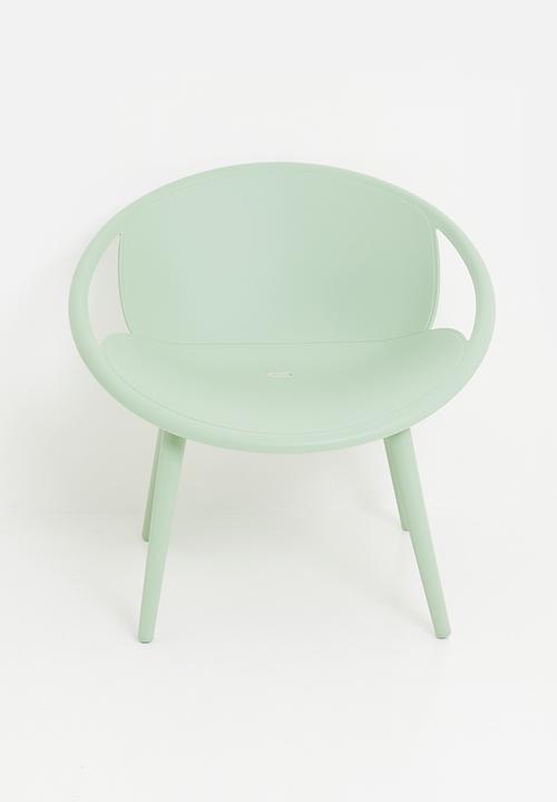 H&S - Reeva outdoor set - green