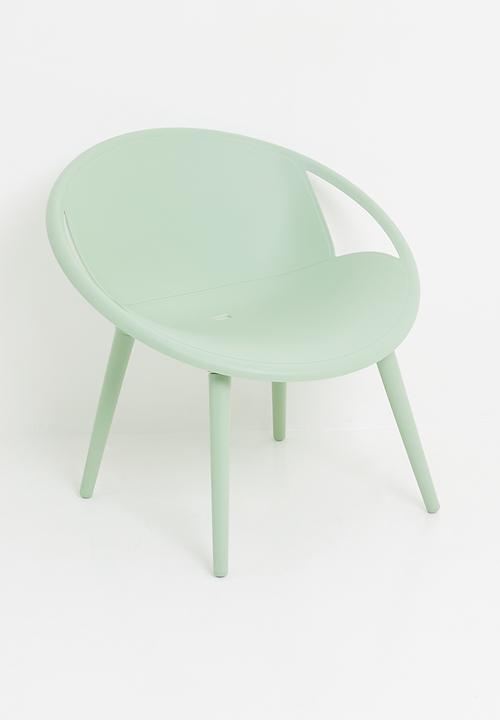 H&S - Reeva outdoor set - green
