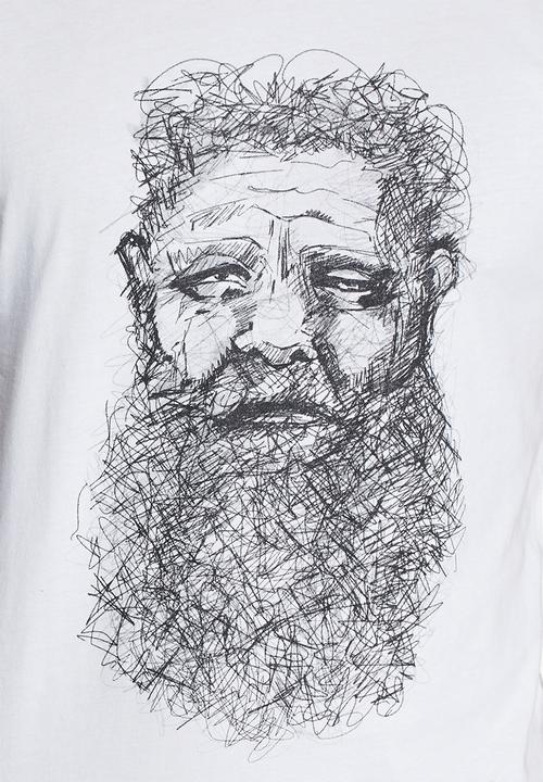 Only & Sons - Meed Fish Tee 