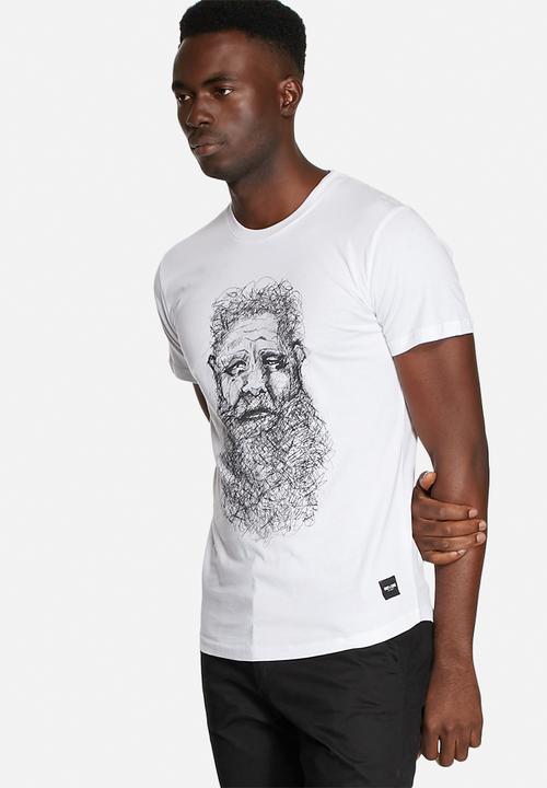 Only & Sons - Meed Fish Tee 