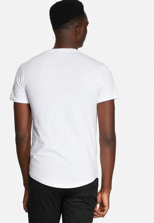 Only & Sons - Meed Fish Tee 