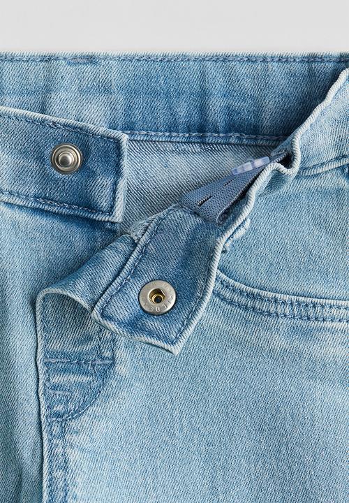 H&M - Skinny fit jeans - blue
