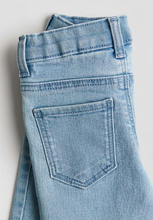 H&M - Skinny fit jeans - blue