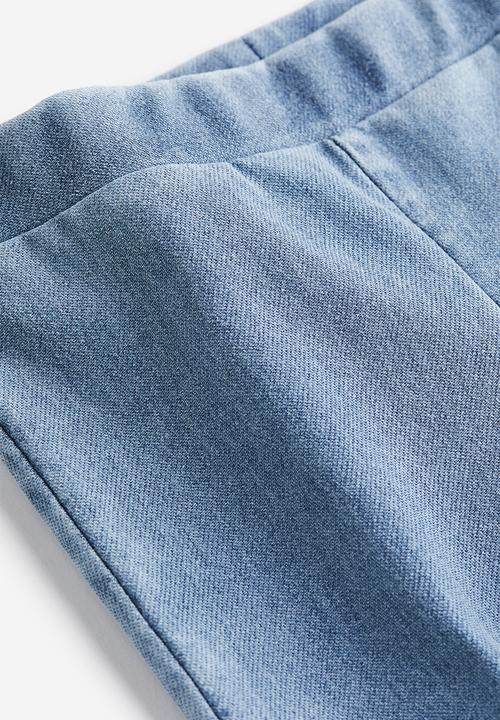 H&M - Flared leggings - blue