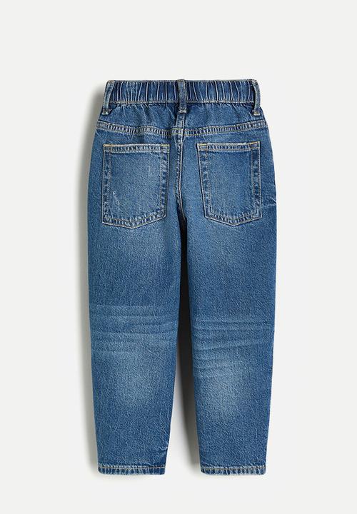 H&M - Loose fit jeans - blue
