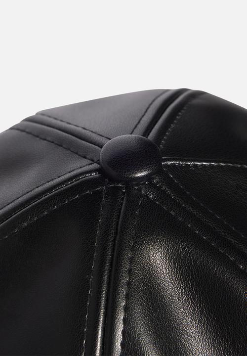 adidas Originals - Cap - black
