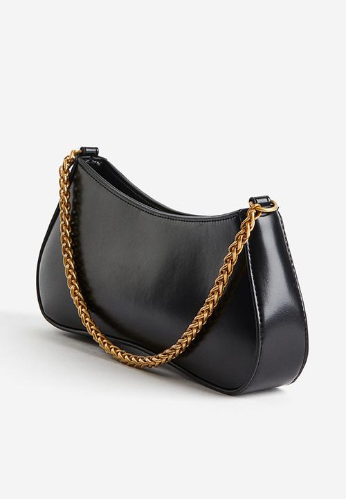 H&M - Shoulder bag - black