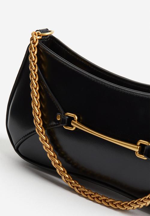 H&M - Shoulder bag - black