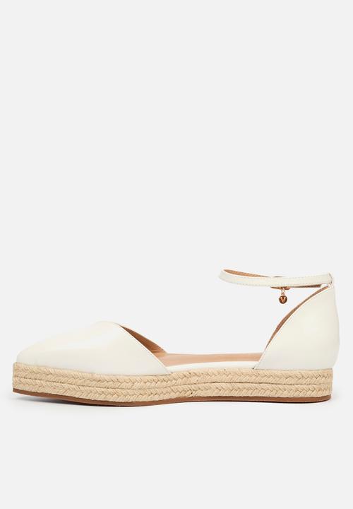 Viabeach - Tesla 1 espadrille - white