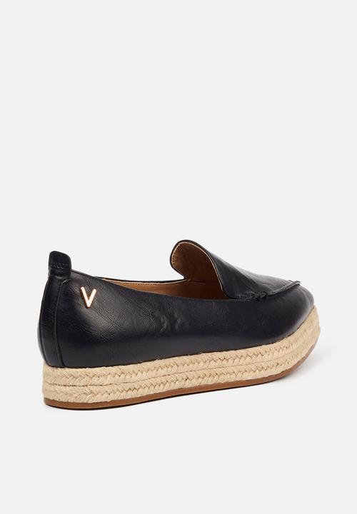 Viabeach - Tesla 2 loafer - black