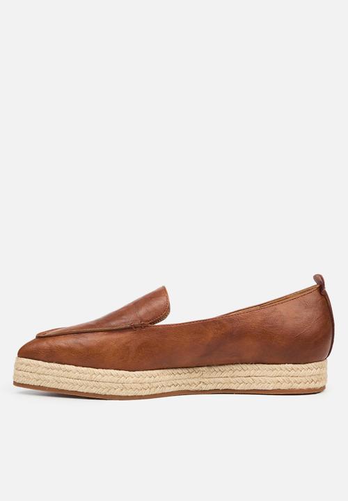 Viabeach - Tesla 2 loafer - tan