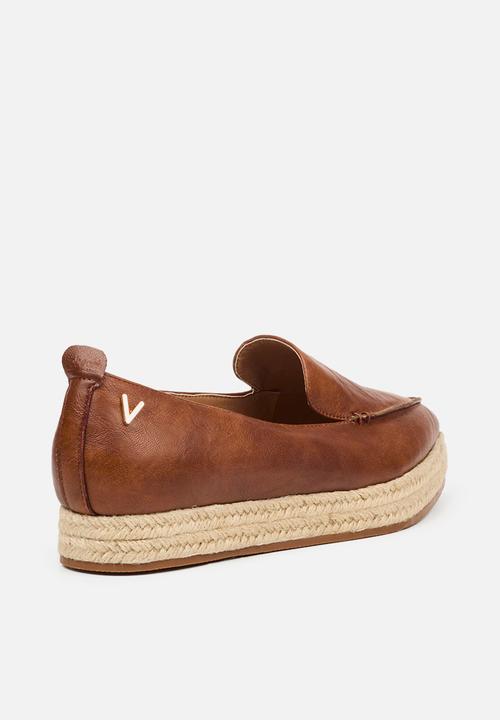 Viabeach - Tesla 2 loafer - tan