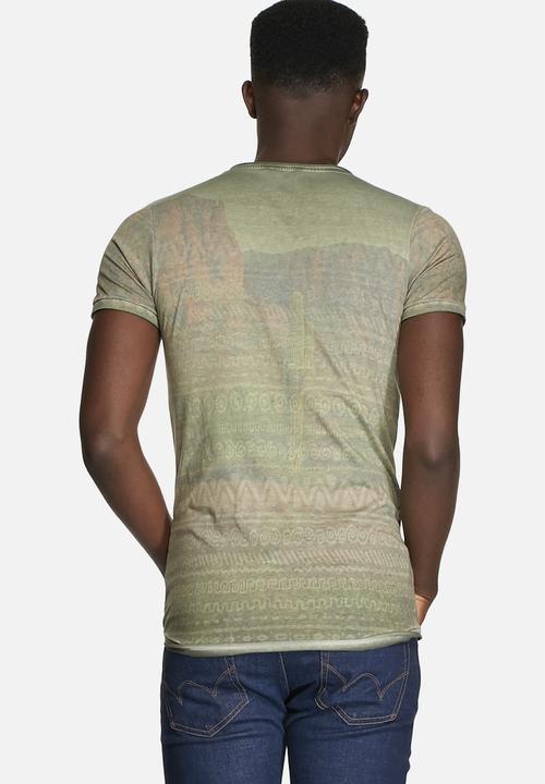 Jack & Jones - Fleet Tee 
