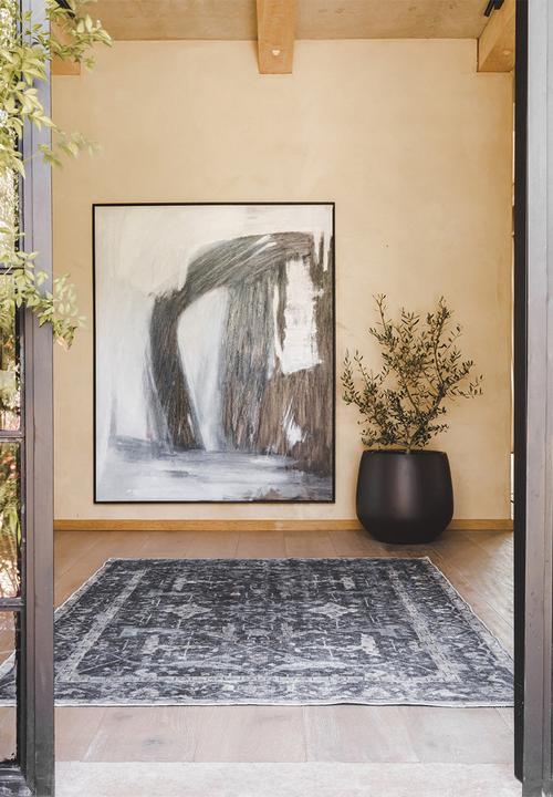Hertex Fabrics - Zeus rug - Stargazer