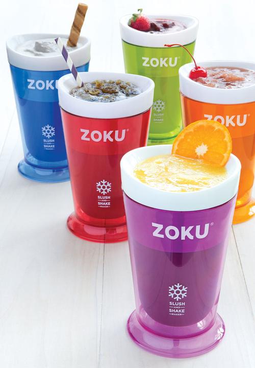 Zoku - Zoku Slush & Shake Maker - Purple