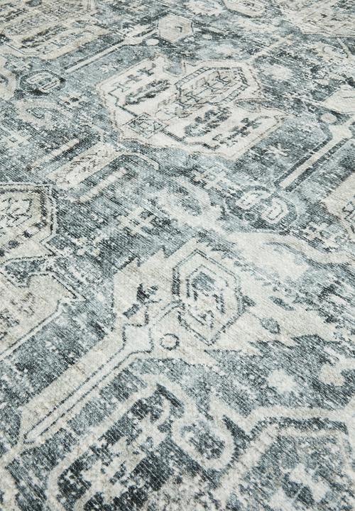Fotakis - Eve Epoch Antique Rug - Grey