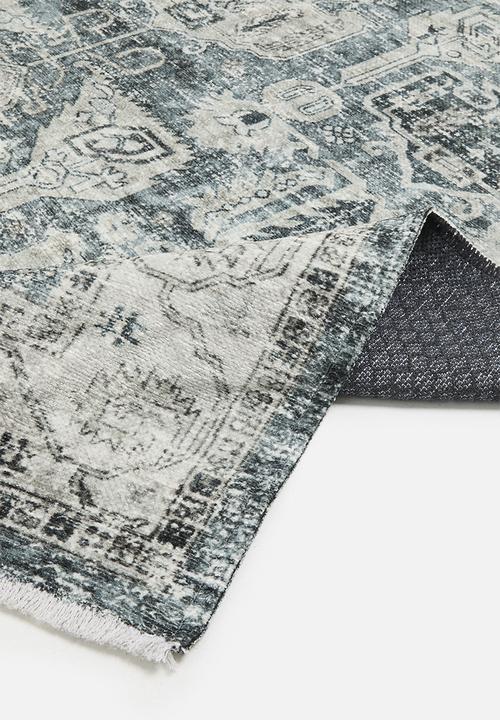Fotakis - Eve Epoch Antique Rug - Grey