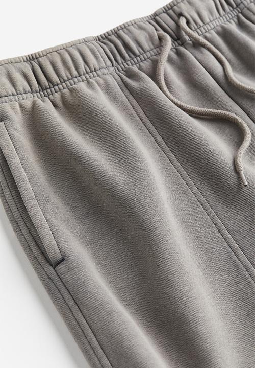 H&M - Cargo sweatpants - grey