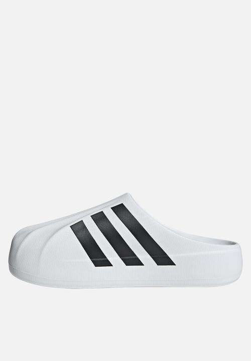 adidas Originals - Adifom superstar mule - ftwr white/core black/ftwr white
