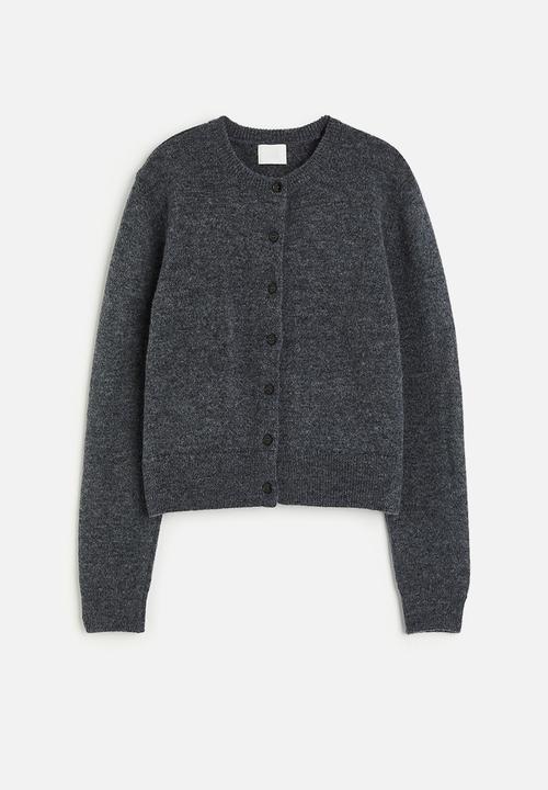 H&M - Cardigan - grey