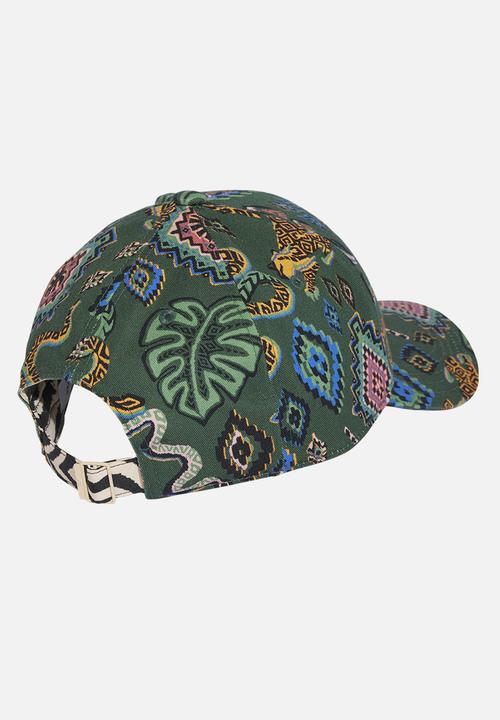 adidas Originals - Farm bb cap - mineral green