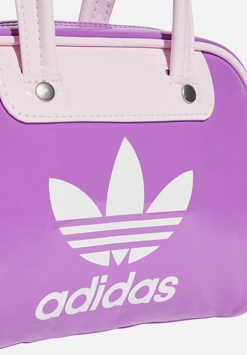 adidas Originals - Ac mini bowling - purple burst/white