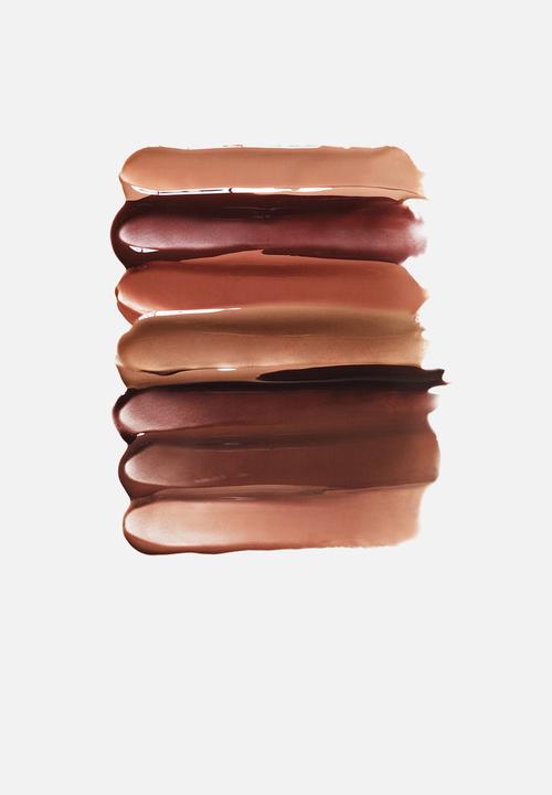 Stila - Stila Gold pouch - Ultimate lip combo