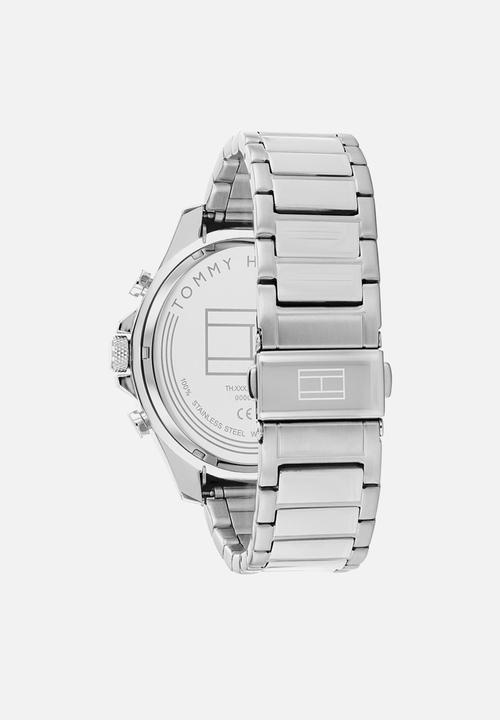 Tommy Hilfiger - Clark watch - silver