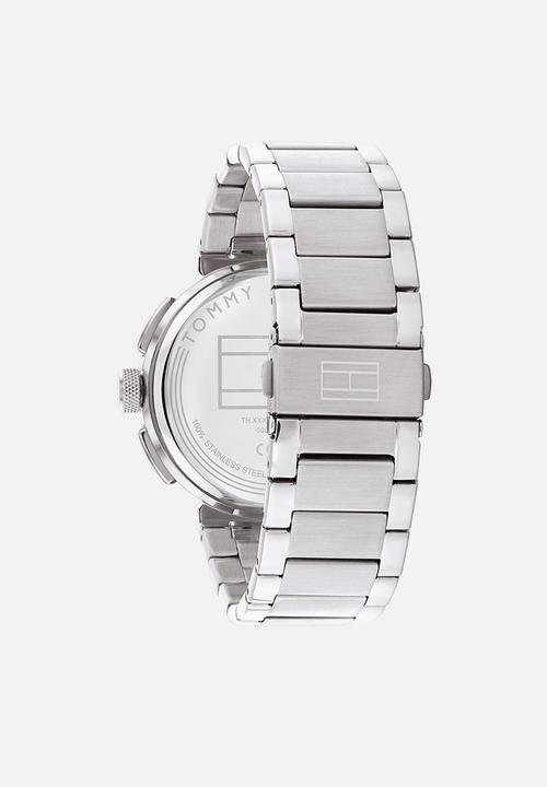 Tommy Hilfiger - Lorenzo watch - silver