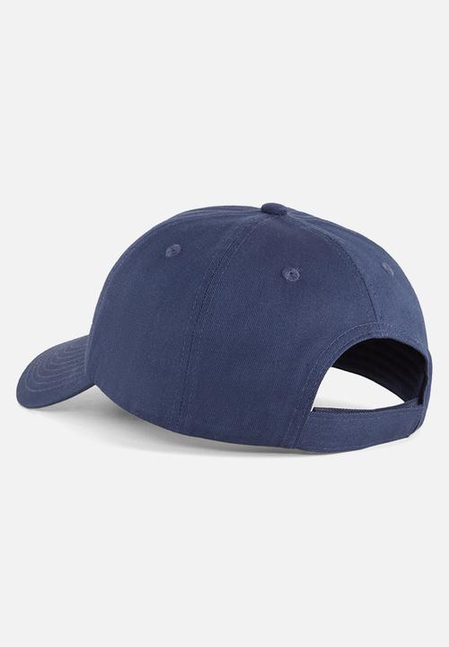 PUMA - PUMA ESS Cat Logo BB Cap - Club Navy