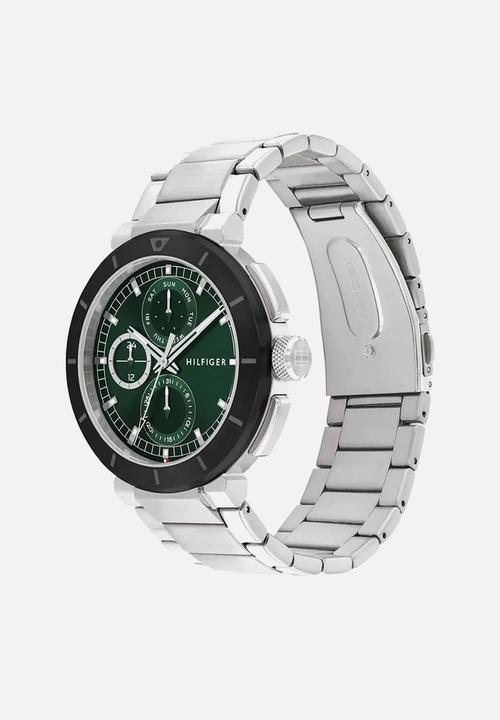 Tommy Hilfiger - Lorenzo watch - silver