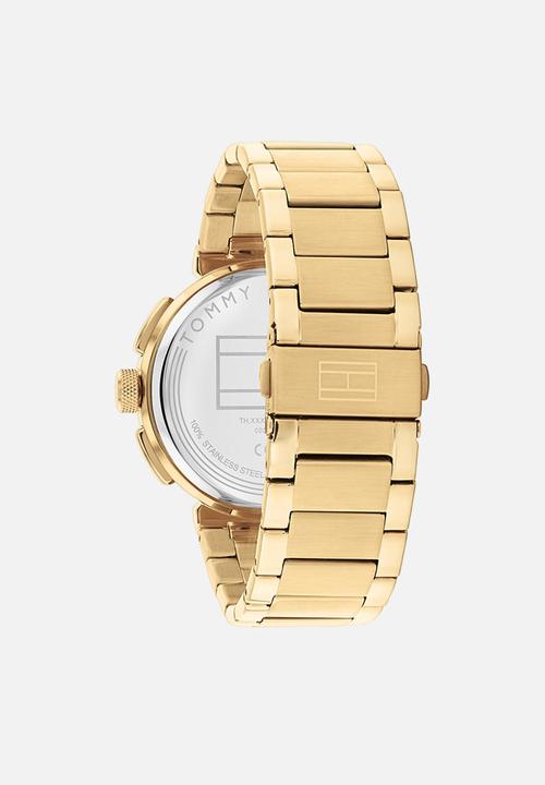Tommy Hilfiger - Lorenzo watch - gold
