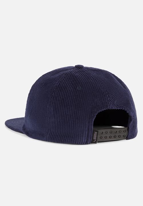 PUMA - Skate BB Cap- Club Navy