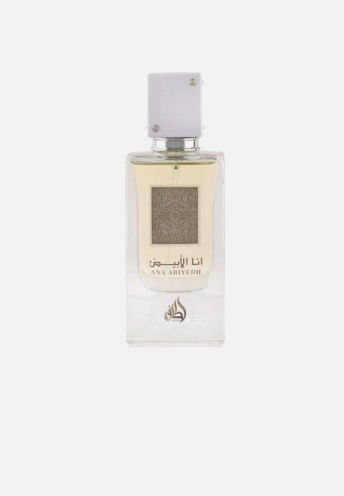 Lattafa - Lattafa Ana Abiyedh Edp - 60ml
