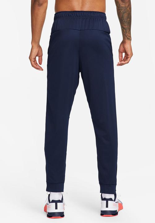 Nike - Totality  Dri-FIT Tapered Versatile pant - obsidian/black
