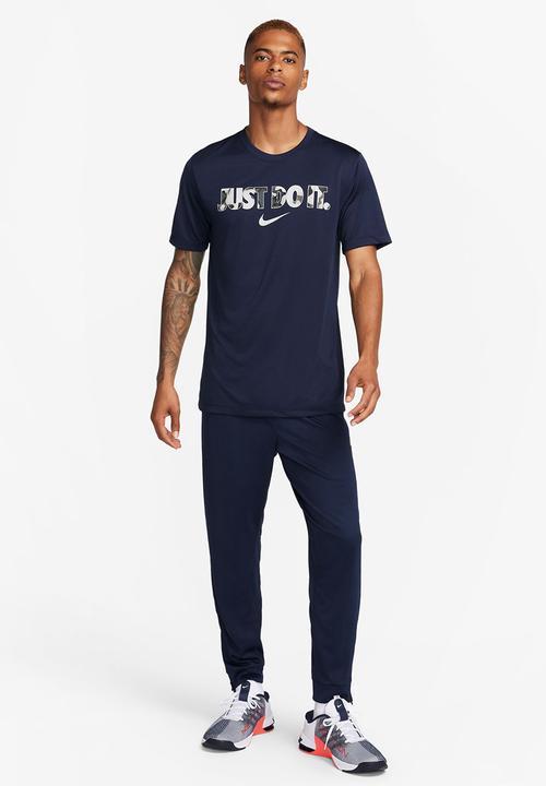 Nike - Totality  Dri-FIT Tapered Versatile pant - obsidian/black