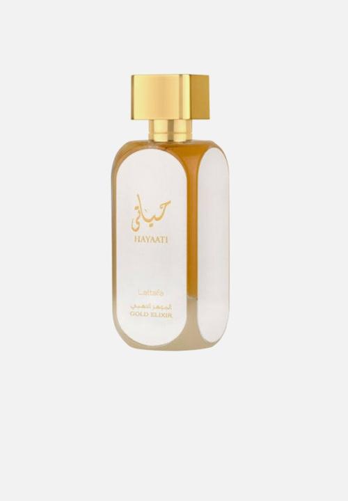 Lattafa - Lattafa Hayaati Gold Elixir Edp - 100ml