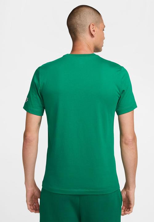 Nike - Nike Men's Sportswear Club Seasonal Tee - malachite green