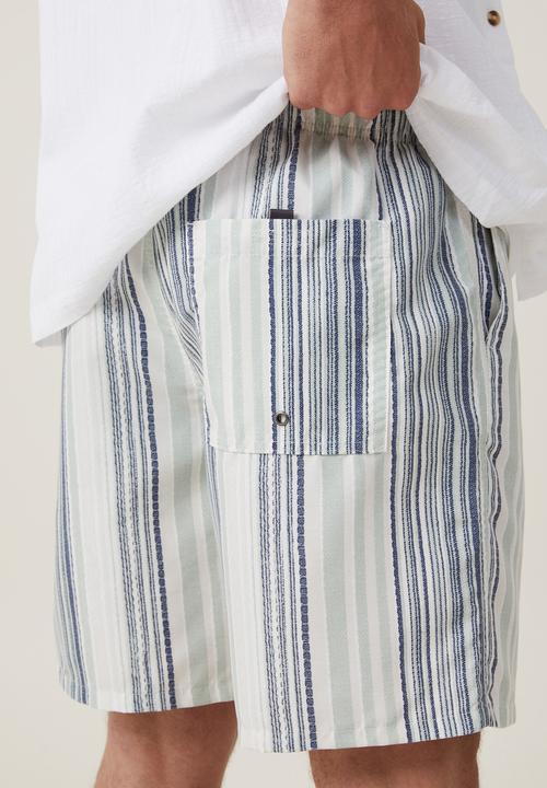 Cotton On - Kahuna short - grey vertical