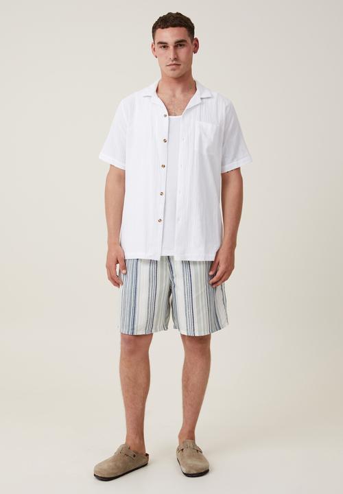 Cotton On - Kahuna short - grey vertical