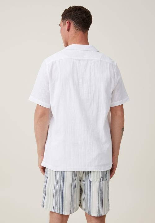 Cotton On - Kahuna short - grey vertical