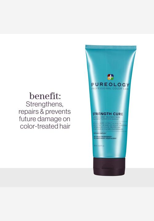 Pureology - Strength Cure Superfood Treatment