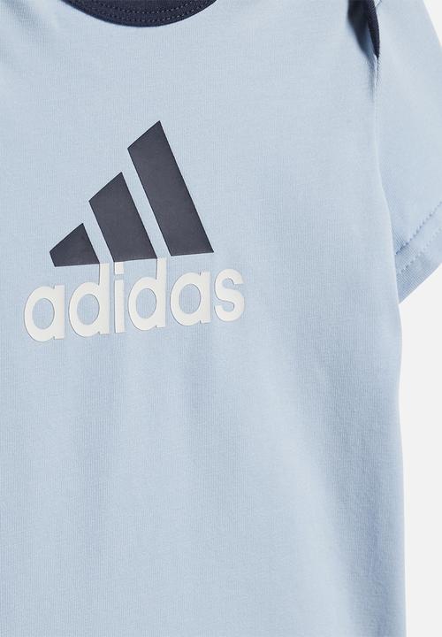 adidas Performance - I Gift Set - Clear Sky/Legend Ink