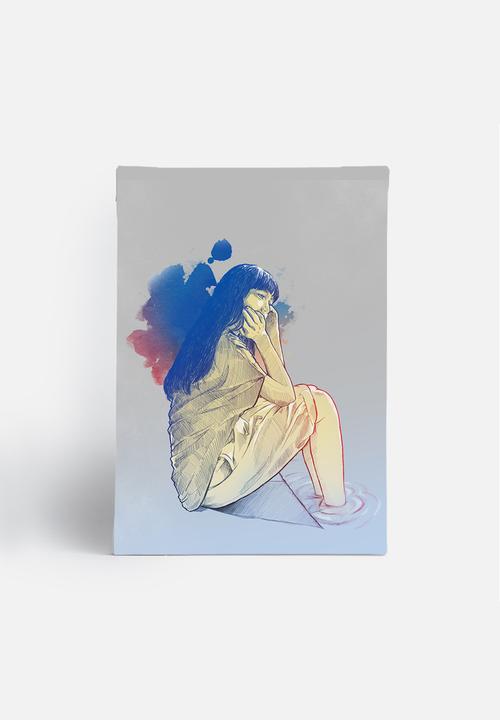 Leigh Le Roux - Floating