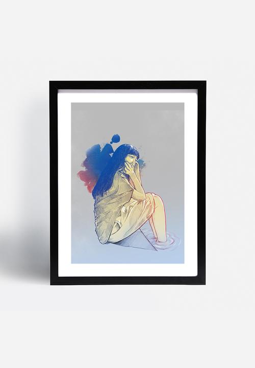 Leigh Le Roux - Floating